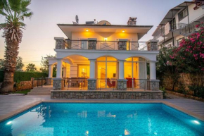 Yosun villa harika tatil keyfi